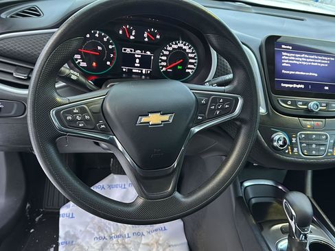 Used 2023 Chevrolet Malibu LT image 22