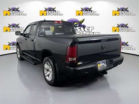 Used 2018 RAM 1500 Sport w/ Sport Premium Group image 7