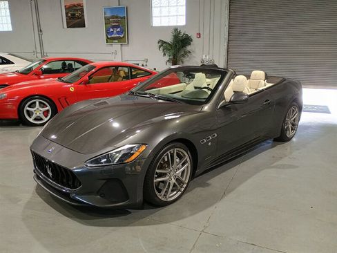 Used 2018 Maserati GranTurismo MC RWD image 1