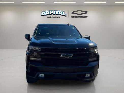 Used 2020 Chevrolet Silverado 1500 RST w/ All-Star Edition image 8