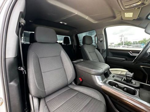 Used 2023 Chevrolet Silverado 1500 LT Trail Boss w/ LPO, Dark Essentials Package AWD/4WD image 31