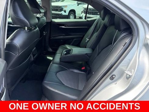 Used 2024 Toyota Camry SE FWD image 15