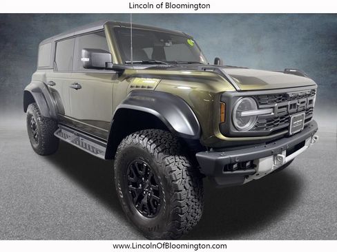 Used 2024 Ford Bronco Raptor AWD/4WD image 9