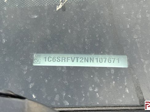 Used 2022 RAM 1500 Sport w/ Rebel Level 2 Equipment Group image 3