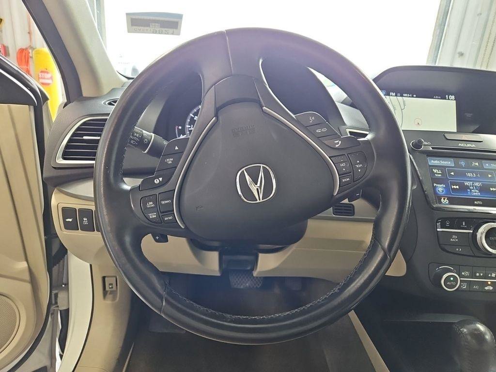 Used 2016 Acura RDX w/ Technology Package AWD/4WD image 11