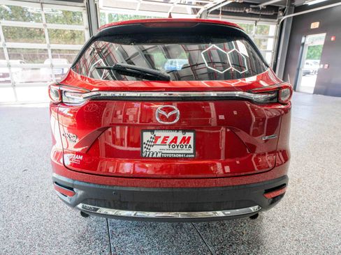Used 2021 MAZDA CX-9 Grand Touring AWD/4WD image 3