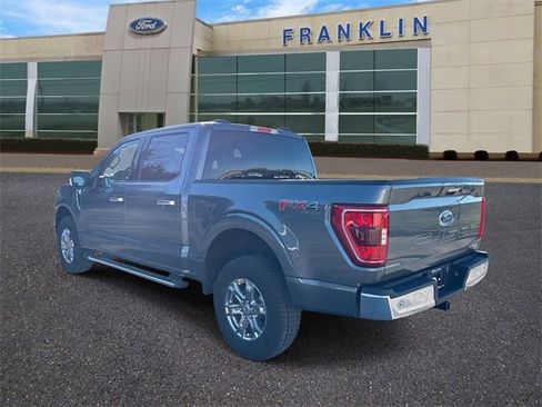 Certified 2023 Ford F150 XLT w/ Equipment Group 302A High image 5