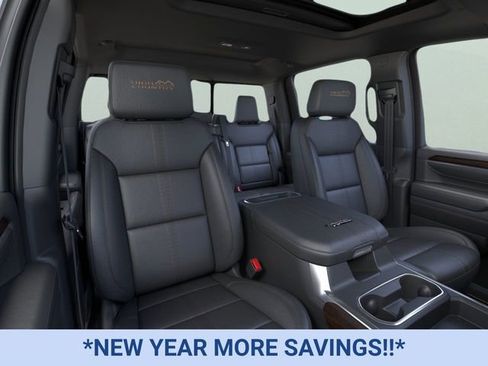 New 2026 Chevrolet Silverado 2500 High Country w/ High Country Premium Package image 16
