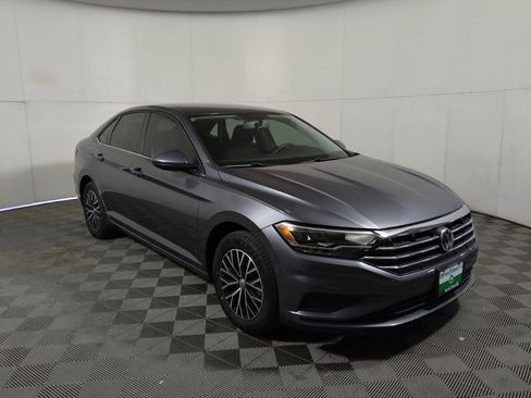 Used 2021 Volkswagen Jetta S w/ Driver Assistance Package FWD image 13