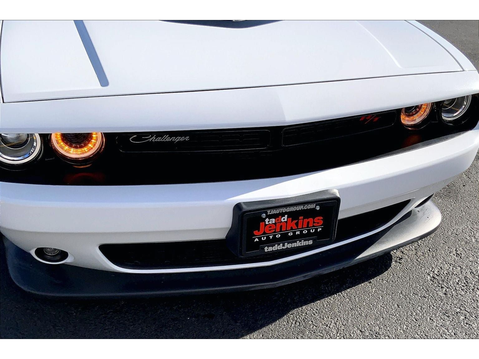 Used 2022 Dodge Challenger R/T Scat Pack w/ Shaker Package RWD image 30