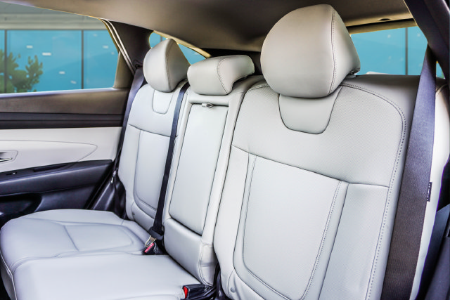 New 2026 Hyundai Tucson SEL Plus FWD image 24