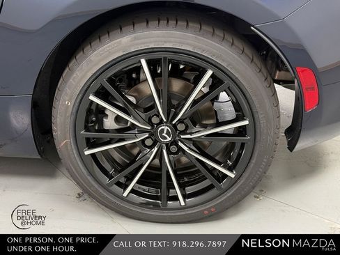 New 2026 MAZDA MX-5 Miata RF Grand Touring RWD image 14