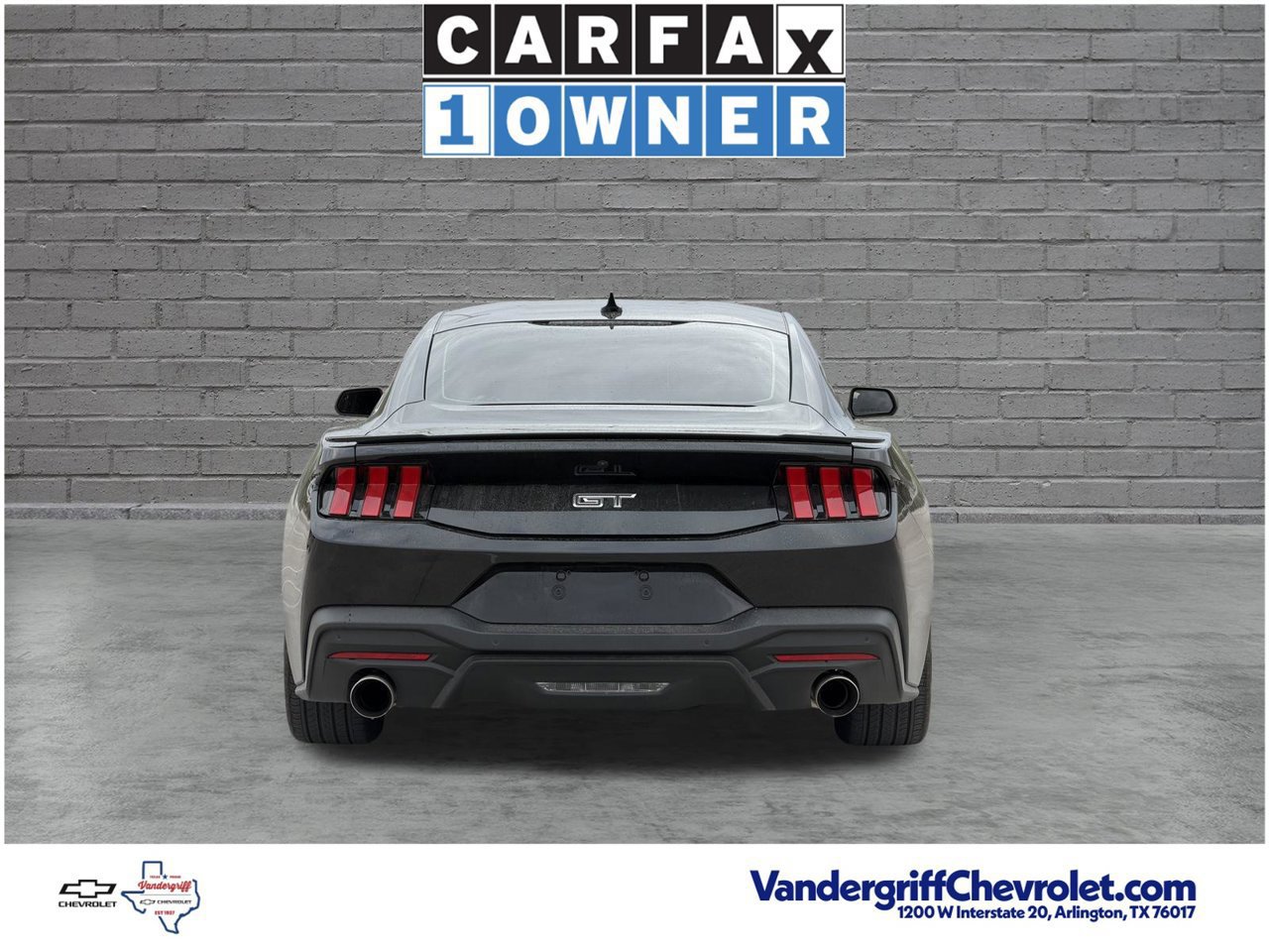 Used 2025 Ford Mustang GT RWD image 5