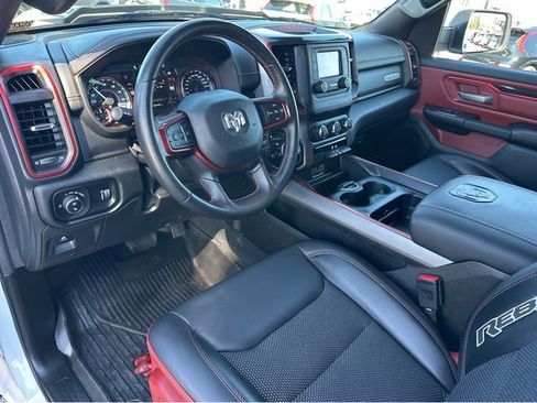 Used 2022 RAM 1500 Rebel image 24