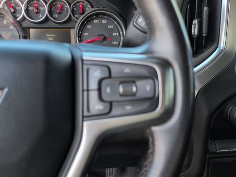 Used 2020 Chevrolet Silverado 1500 LT Trail Boss w/ Bed Protection Package AWD/4WD image 25
