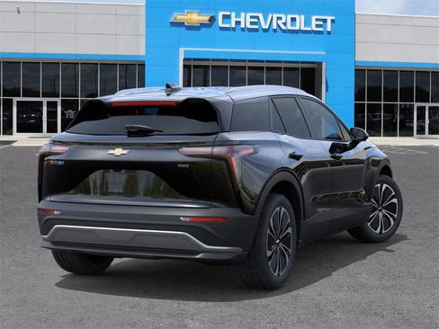New 2026 Chevrolet Blazer EV LT FWD image 4