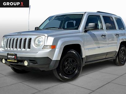 Used 2012 Jeep Patriot Sport w/ PWR Value Group
