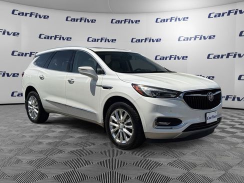 Used 2020 Buick Enclave Premium w/ Sun and Sites Package AWD/4WD image 8