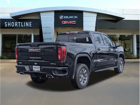 Used 2024 GMC Sierra 1500 AT4 w/ Technology Package AWD/4WD image 3