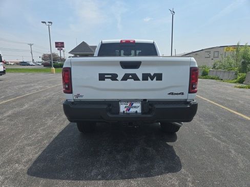 New 2025 RAM 2500 Tradesman image 5