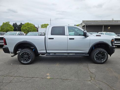 New 2026 RAM 2500 Tradesman w/ Power Wagon Package AWD/4WD image 8