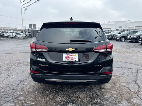 Used 2024 Chevrolet Equinox LT image 26
