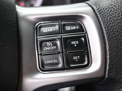 Used 2024 RAM 1500 Classic Warlock AWD/4WD image 28