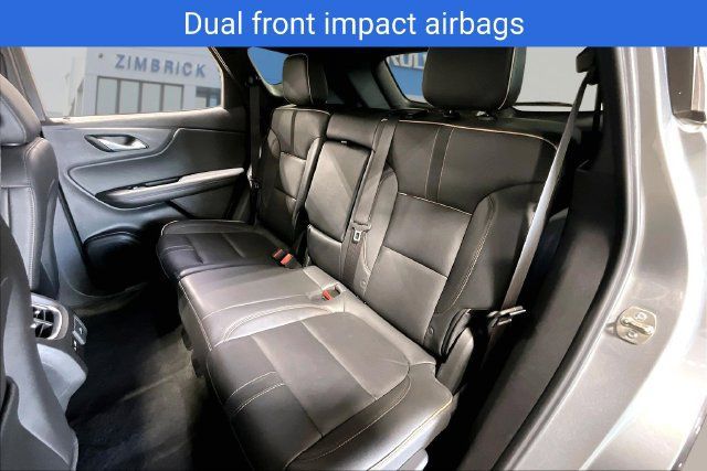 Certified 2024 Chevrolet Blazer Premier AWD/4WD image 22