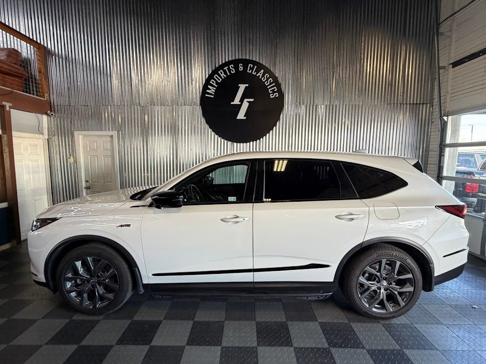 Used 2024 Acura MDX A-Spec AWD/4WD image 8