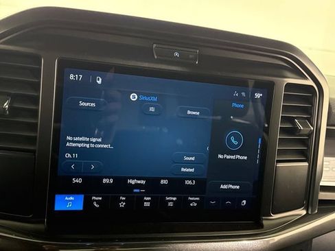 New 2026 Ford F150 STX w/ Equipment Group 200A AWD/4WD image 29