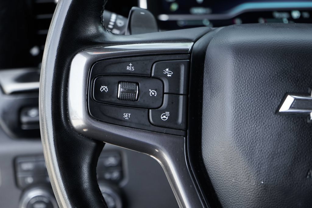 Used 2023 Chevrolet Silverado 1500 ZR2 w/ ZR2 Bison Edition AWD/4WD image 24