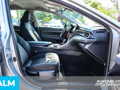 Used 2024 Toyota Camry LE w/ Cold Weather Package AWD/4WD image 21