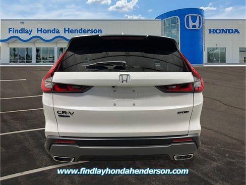 New 2026 Honda CR-V Sport image 4