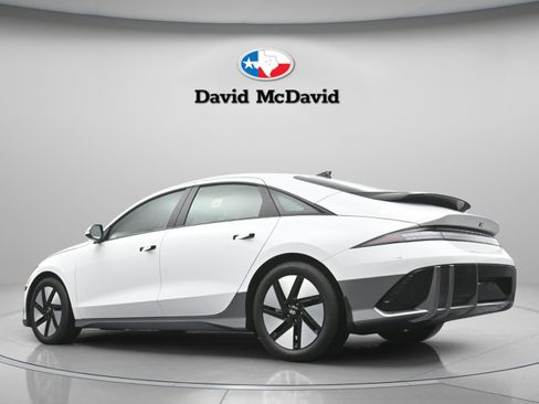Used 2025 Hyundai Ioniq 6 SE AWD/4WD image 32