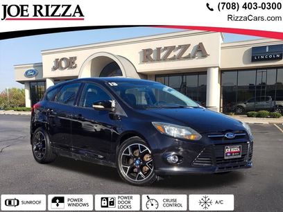 Used 2013 Ford Focus SE