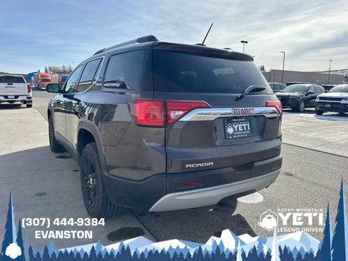 Used 2018 GMC Acadia SLT image 5