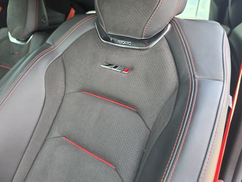 Used 2023 Chevrolet Camaro ZL1 RWD image 16