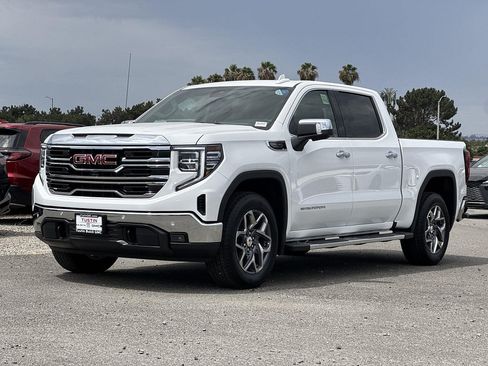 New 2026 GMC Sierra 1500 SLT w/ SLT Premium Plus Package RWD image 6