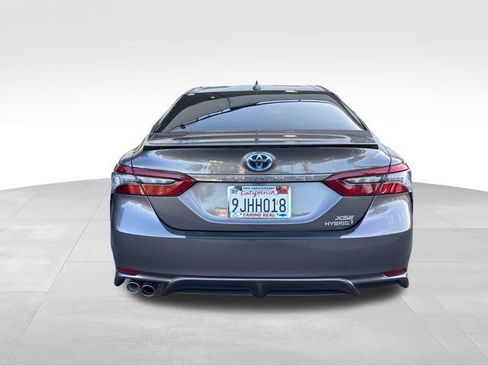 Used 2024 Toyota Camry XSE w/ Cold Weather Package FWD image 4
