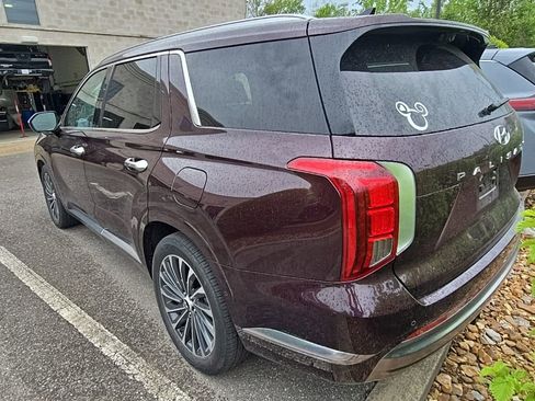 Used 2024 Hyundai Palisade Calligraphy image 6