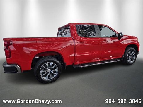 New 2026 Chevrolet Silverado 1500 LT w/ All Star Edition Plus image 7