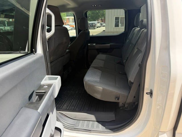 Used 2022 Ford F150 XLT w/ Trailer Tow Package AWD/4WD image 13