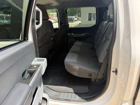 Used 2022 Ford F150 XLT w/ Trailer Tow Package AWD/4WD image 13