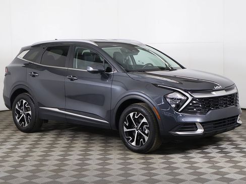 Used 2023 Kia Sportage EX image 53