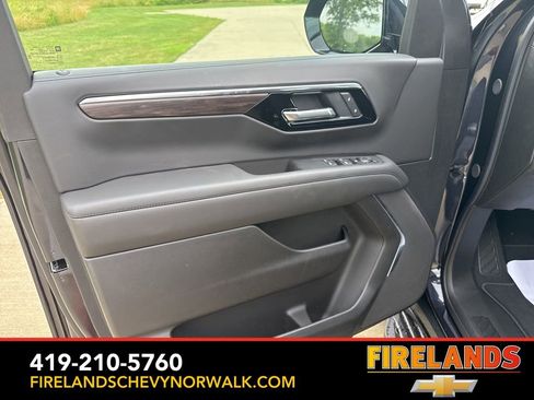 New 2025 Chevrolet Tahoe LS w/ Max Trailering Package image 9