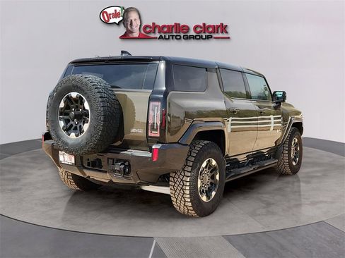 New 2025 GMC Hummer EV 2X w/ Extreme Off-Road Package image 5