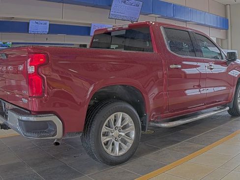 Used 2020 Chevrolet Silverado 1500 LTZ w/ LTZ Premium Package RWD image 3