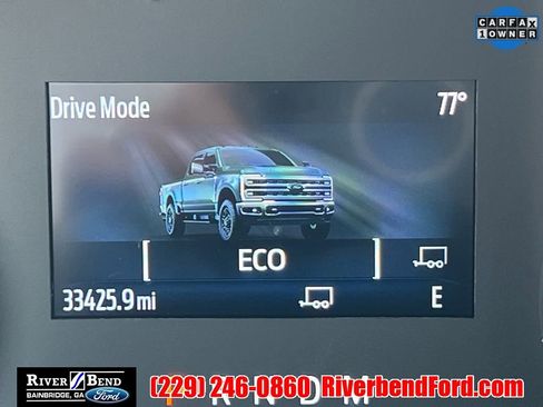 Used 2025 Ford F250 XLT image 29
