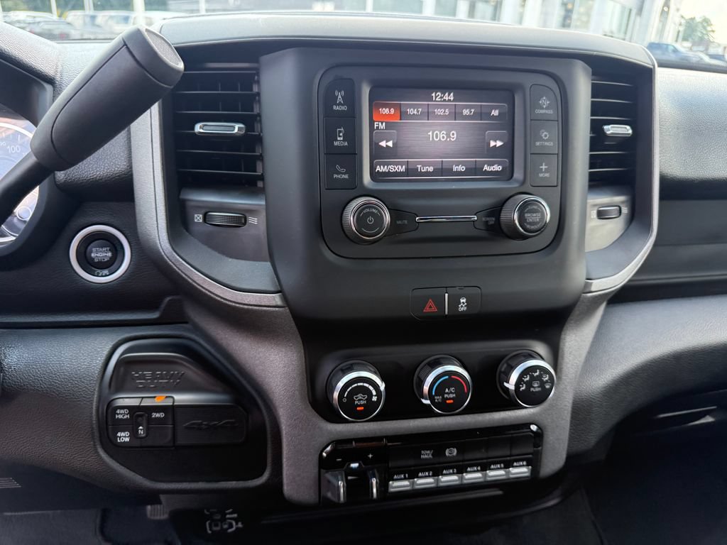 Used 2024 RAM 3500 Tradesman w/ Bed Utility Group AWD/4WD image 11