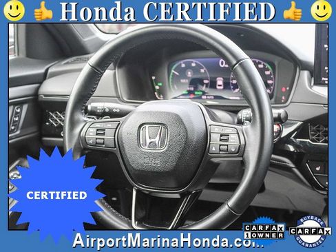 Certified 2023 Honda Accord Sport image 8